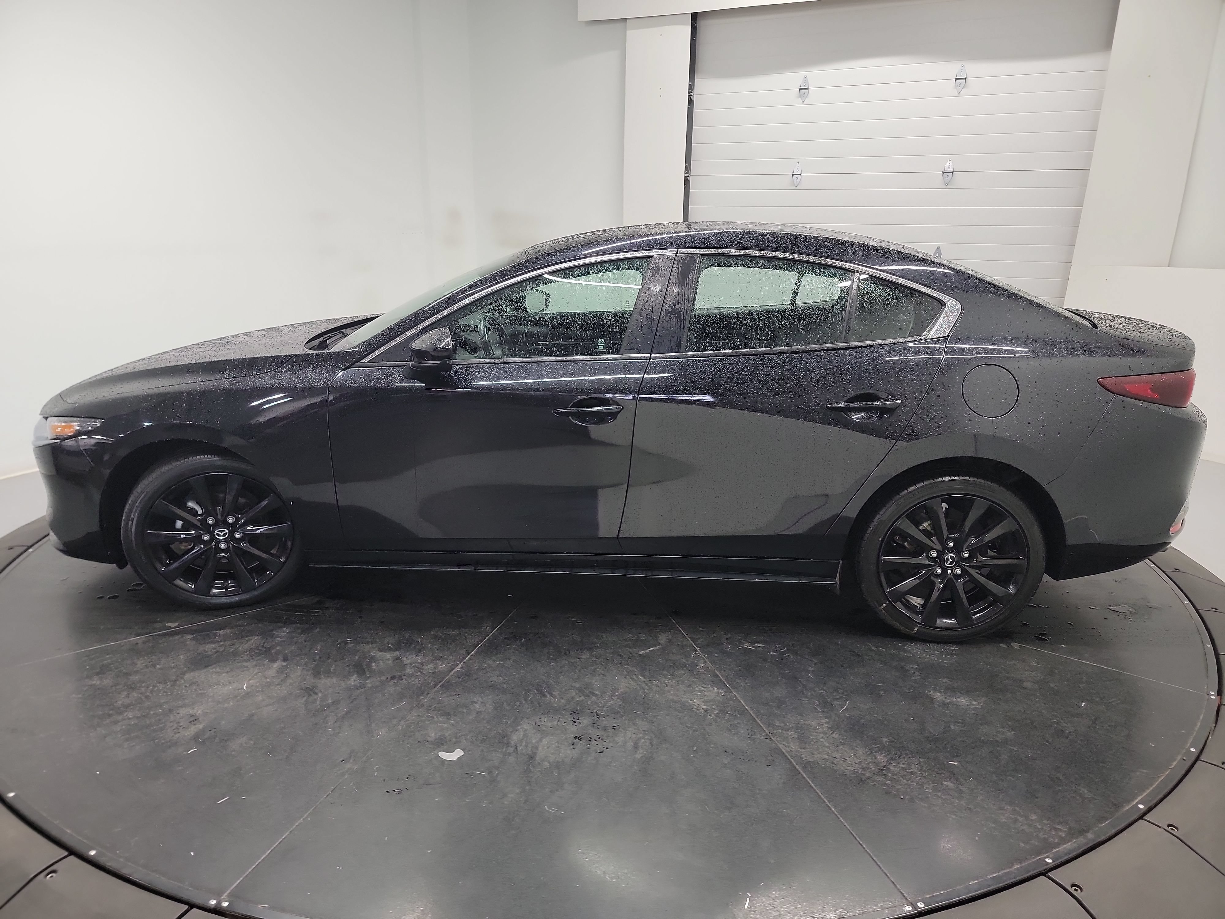 Used 2024 MAZDA MAZDA3 s FWD image 4