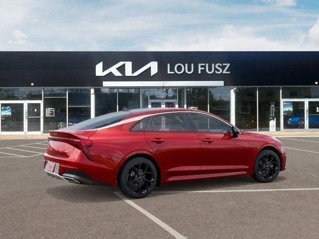 New 2026 Kia K5 GT-Line w/ GT-Line Premium Package FWD image 6