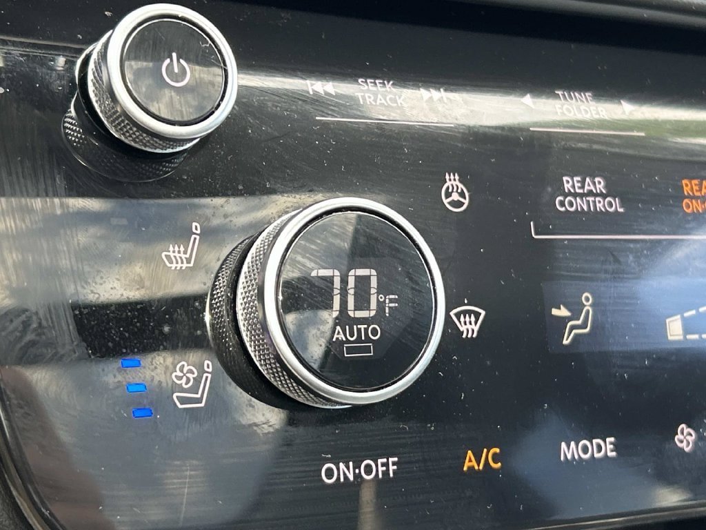 Used 2023 INFINITI QX60 Luxe AWD/4WD image 31