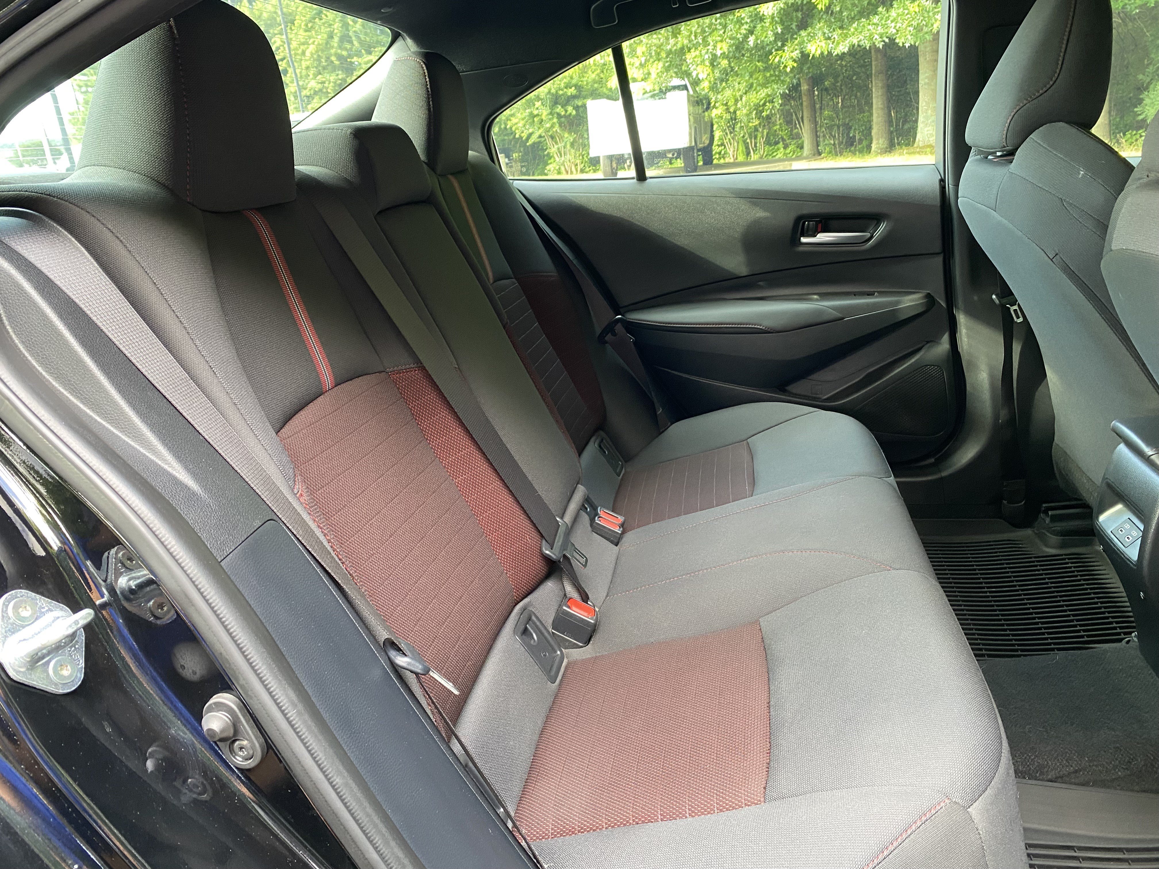 Used 2024 Toyota Corolla Sedan w/ SE Convenience Package FWD image 33