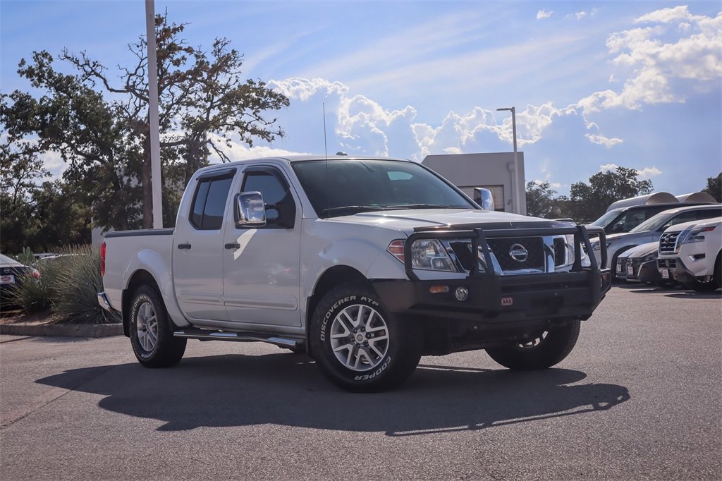 Used 2016 Nissan Frontier SV w/ SV Value Truck Package