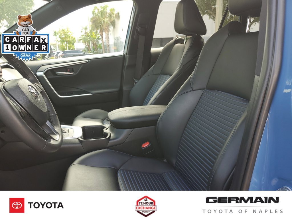 Certified 2024 Toyota RAV4 XSE w/ Weather Package AWD/4WD image 20