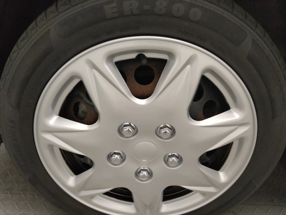 Used 2021 Chevrolet Spark LS FWD image 31