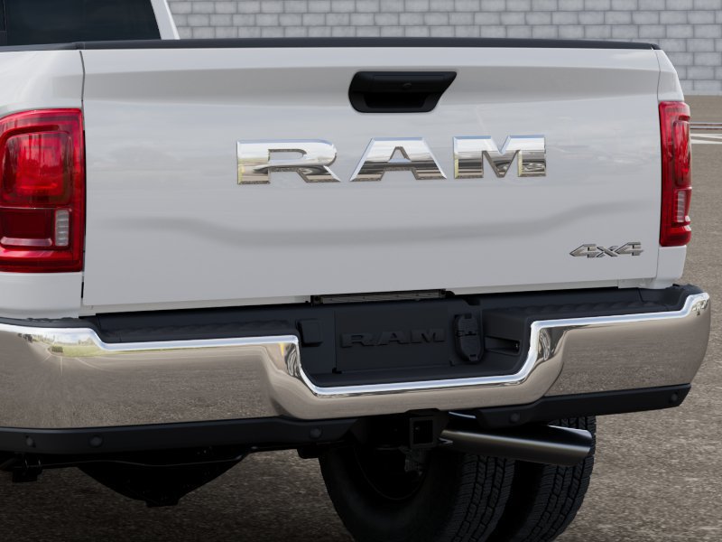 New 2026 RAM 3500 Tradesman AWD/4WD image 13