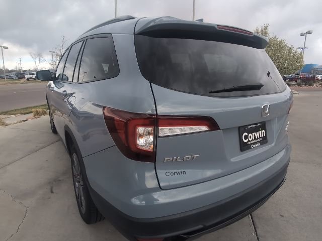Used 2022 Honda Pilot Sport image 5