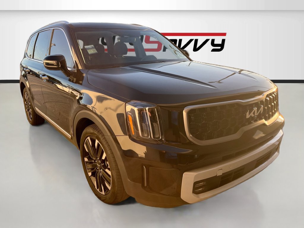 Used 2025 Kia Telluride SX