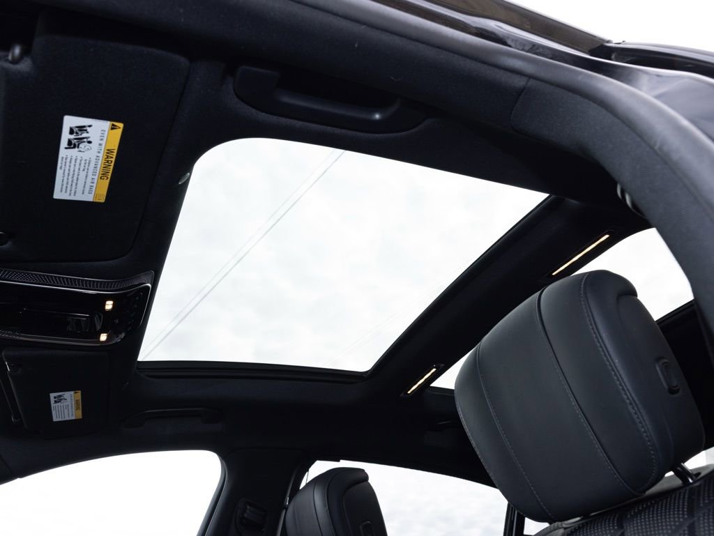 Used 2022 Mercedes-Benz S 580 4MATIC Sedan image 42