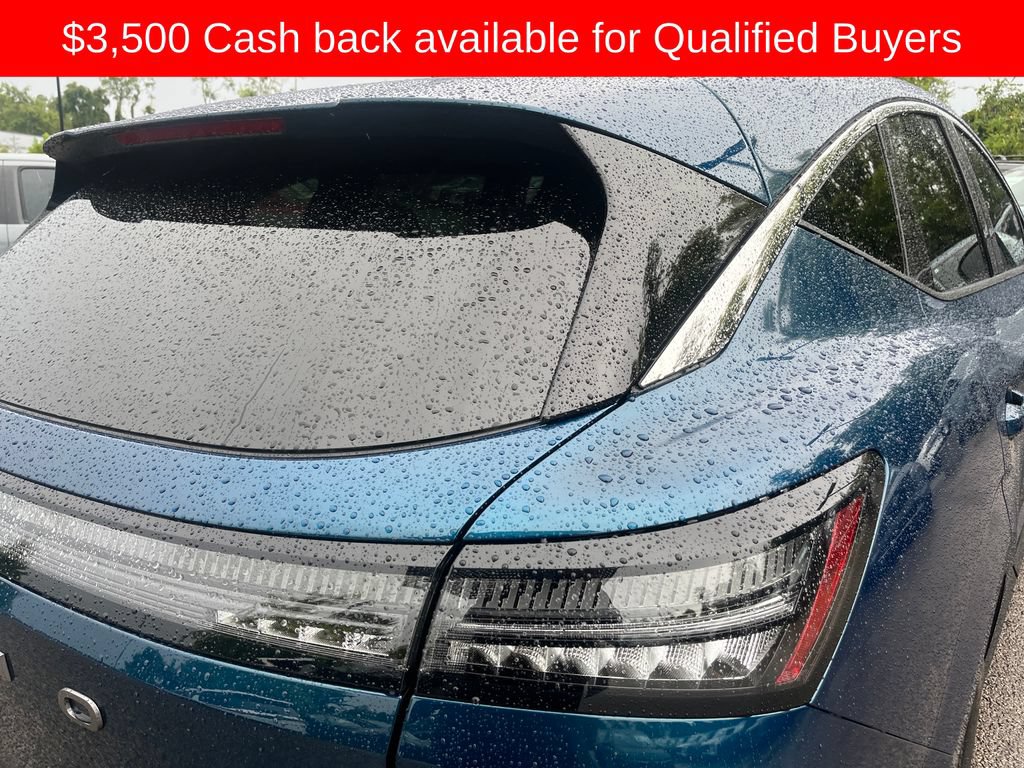 New 2027 Nissan Murano Platinum AWD/4WD image 43