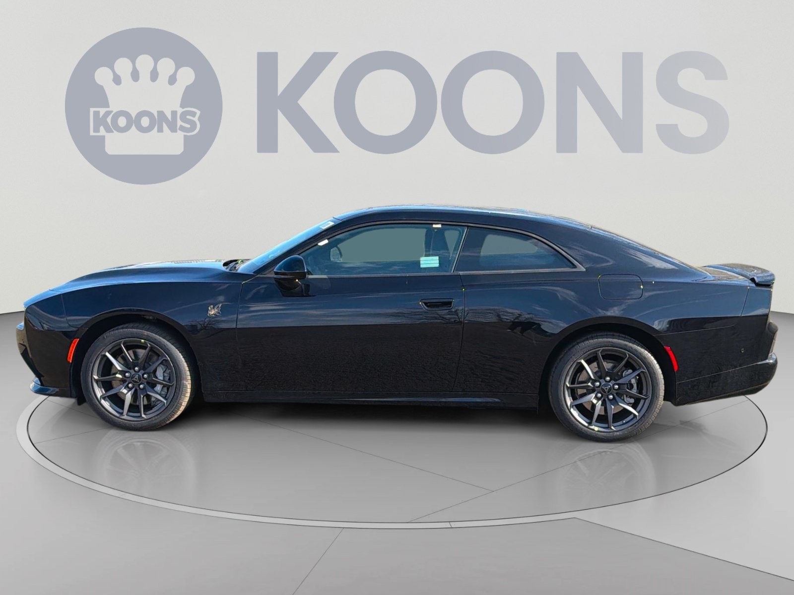 New 2026 Dodge Charger Scat Pack AWD/4WD image 2