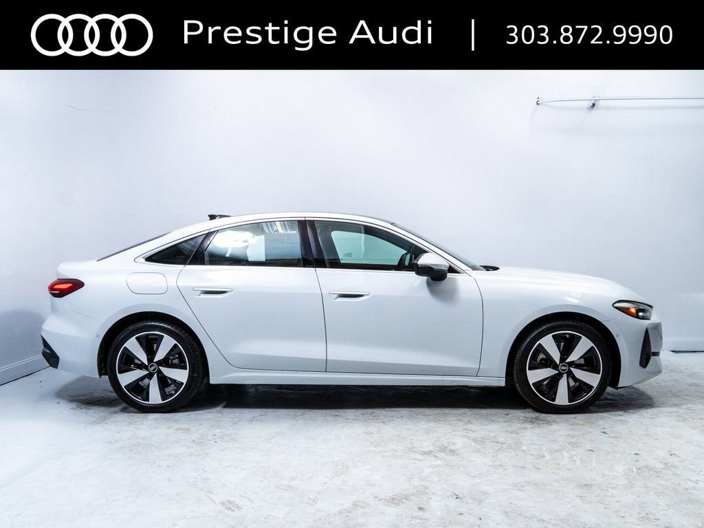 New 2025 Audi A5 2.0T Premium image 8