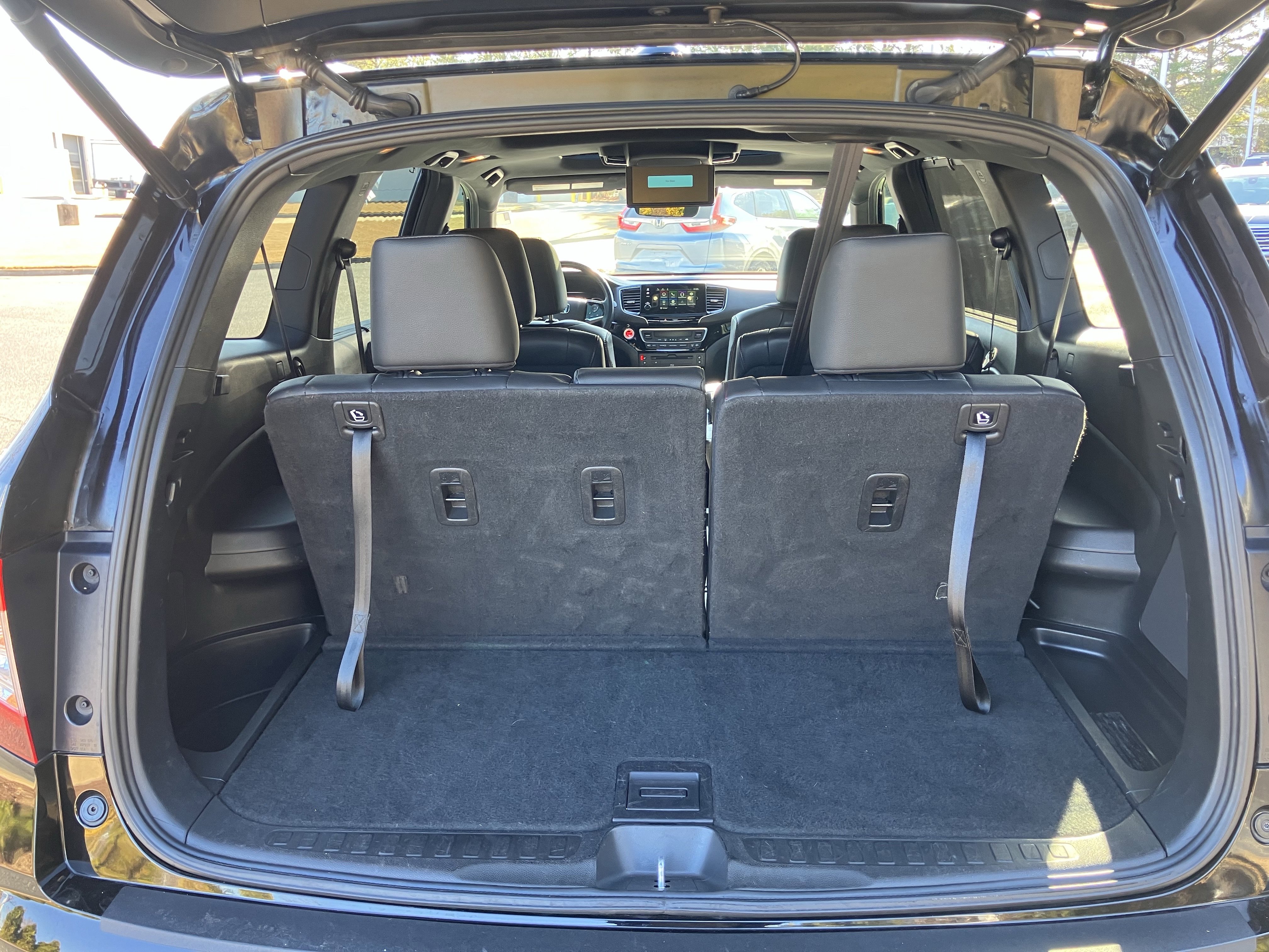 Used 2022 Honda Pilot Black Edition image 36