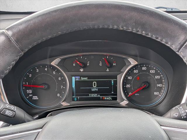 Used 2018 Chevrolet Equinox Premier FWD image 10