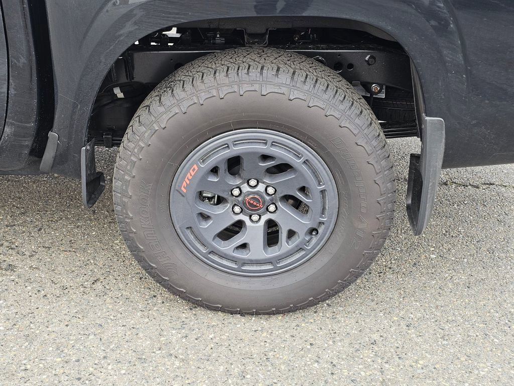 New 2026 Nissan Frontier S w/ S Utility Package image 9