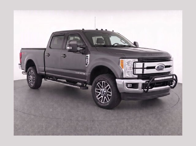 Used 2017 Ford F250 Lariat w/ Lariat Value Package AWD/4WD image 1