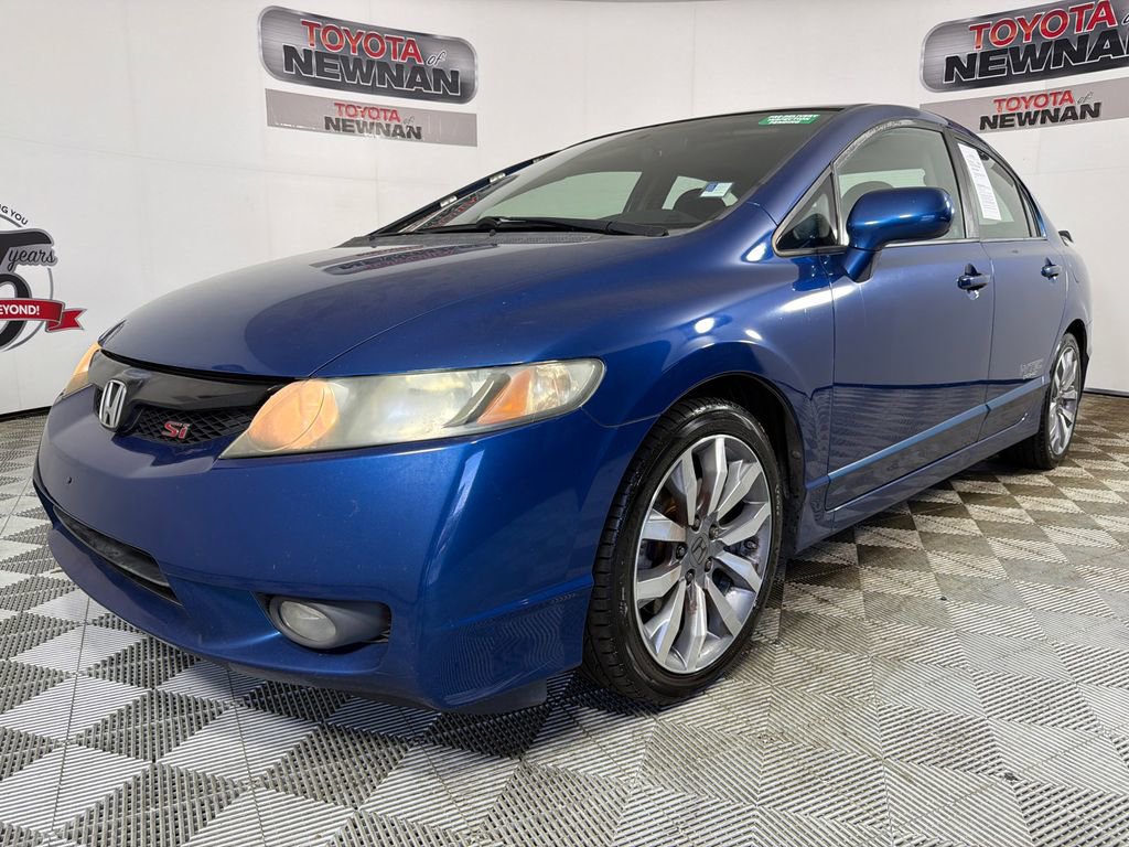 Used 2009 Honda Civic Si image 8