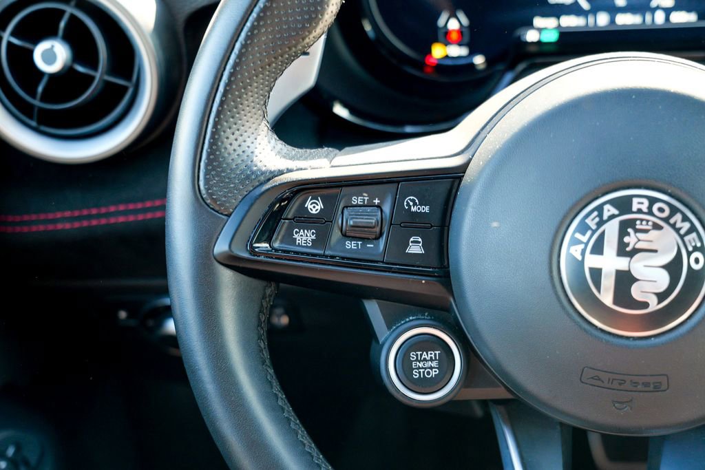 Used 2024 Alfa Romeo Tonale Veloce w/ Active Assist Package image 38