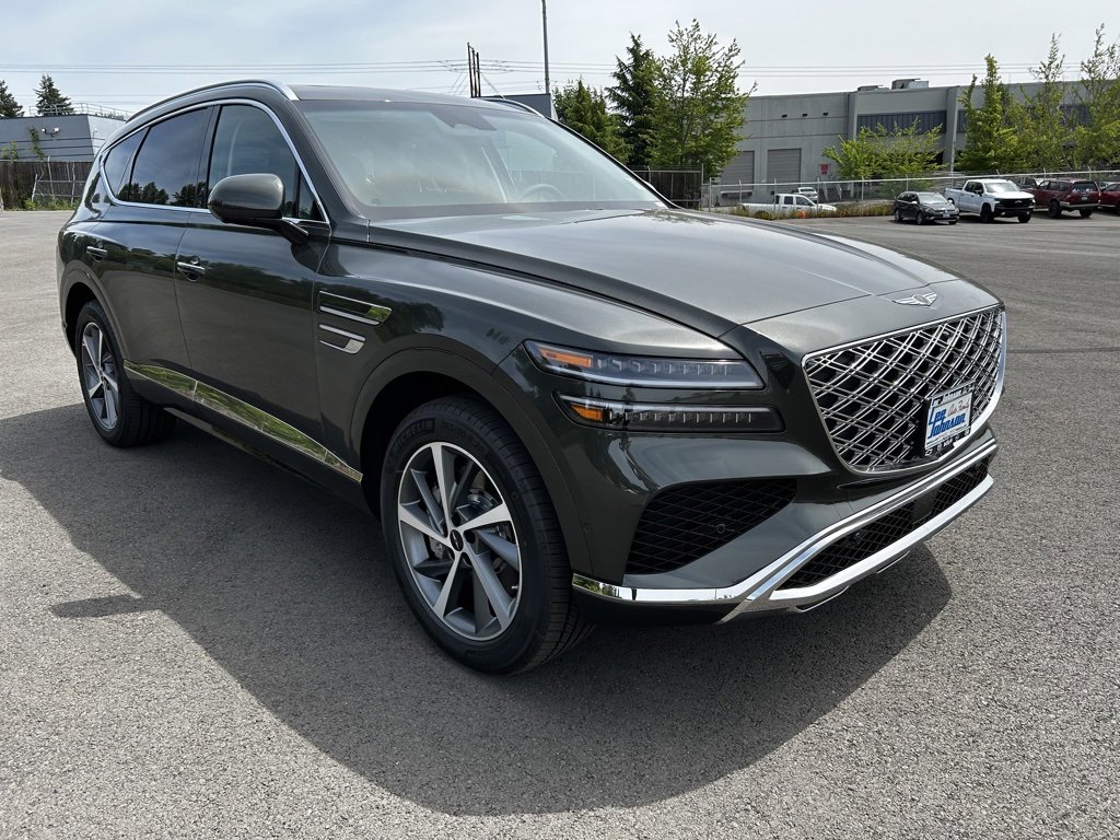 Used 2025 Genesis GV80 2.5T Advanced image 4