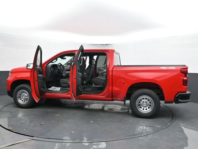 Used 2023 Chevrolet Silverado 1500 W/T w/ WT Fleet Convenience Package image 50