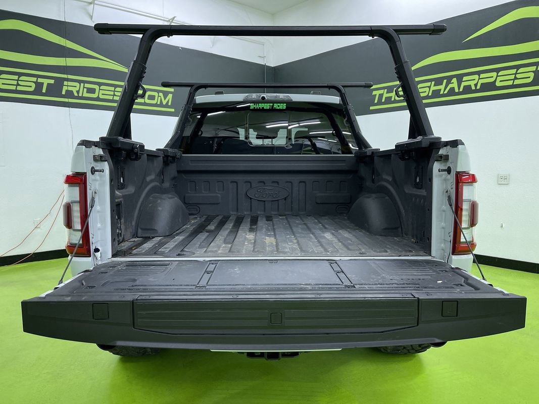 Used 2023 Ford F150 Raptor w/ Raptor 37 Performance Package image 9
