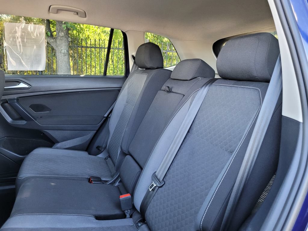 Used 2021 Volkswagen Tiguan S AWD/4WD image 14