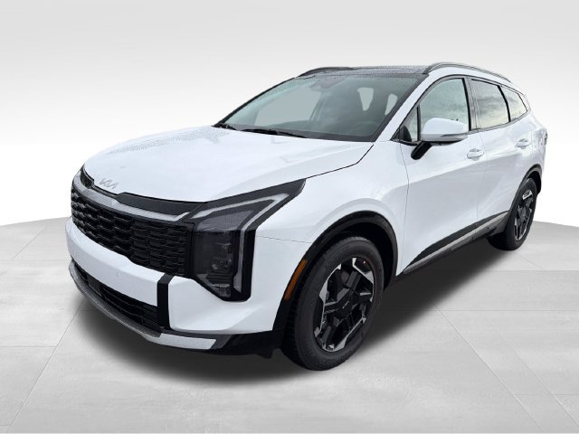 New 2027 Kia Sportage SX FWD image 3