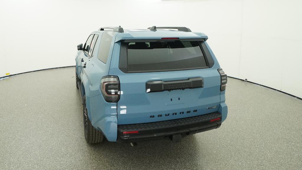New 2026 Toyota 4Runner 4WD image 22
