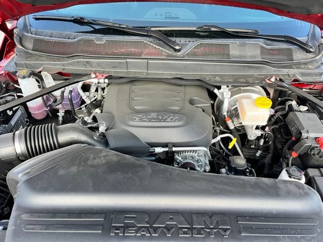 New 2027 RAM 2500 Warlock AWD/4WD image 27
