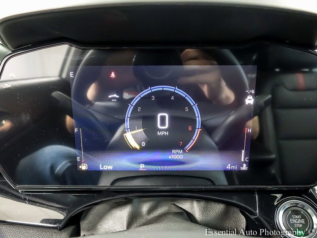 New 2026 Chevrolet Trax RS image 14