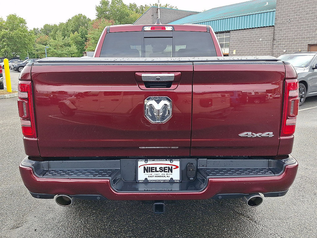 Used 2020 RAM 1500 Limited AWD/4WD image 29