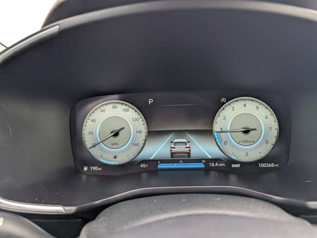 Used 2022 Hyundai Santa Fe SEL w/ Convenience + Premium Package image 16