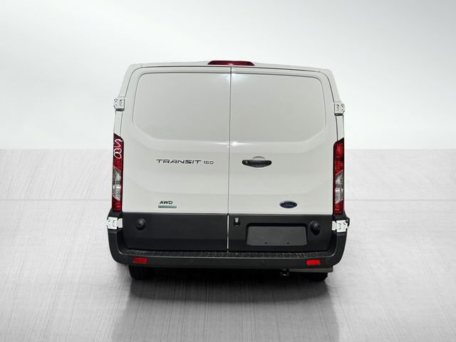 New 2025 Ford Transit 150 Low Roof AWD w/ Load Area Protection Package image 4