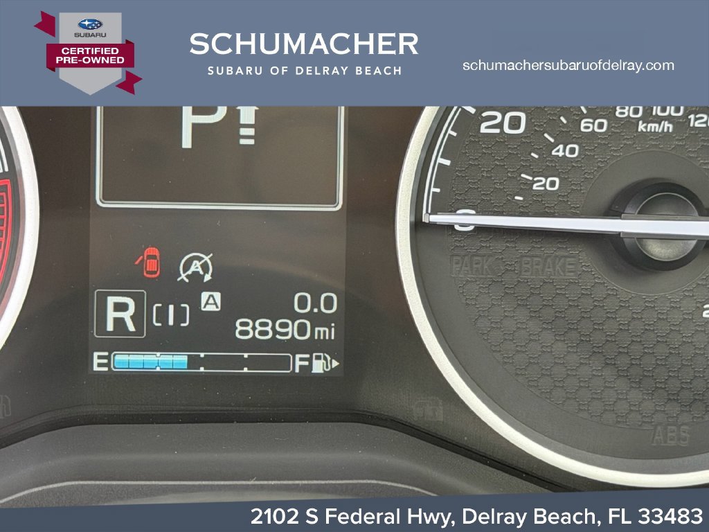 Certified 2023 Subaru Forester Premium AWD/4WD image 24