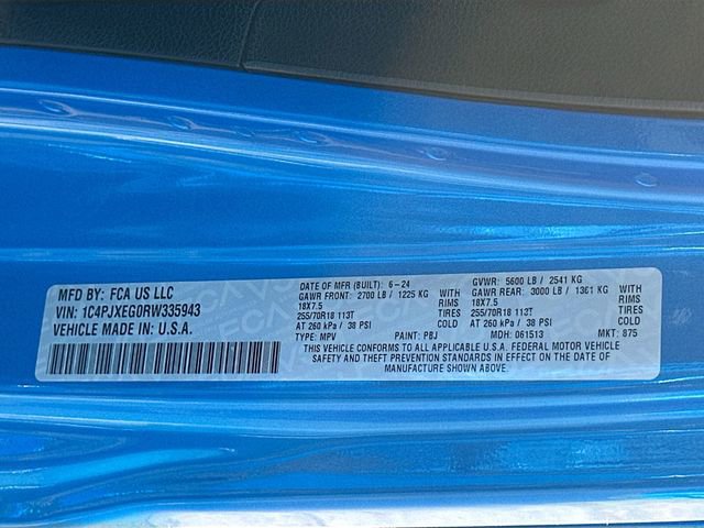 Used 2024 Jeep Wrangler Sahara image 31