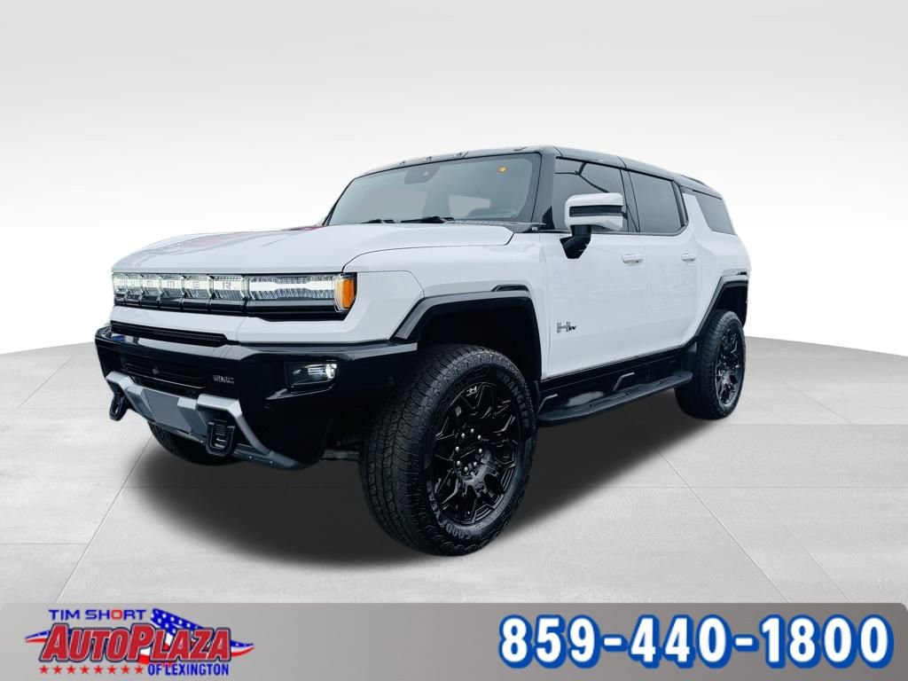 Used 2025 GMC Hummer EV 2X image 1