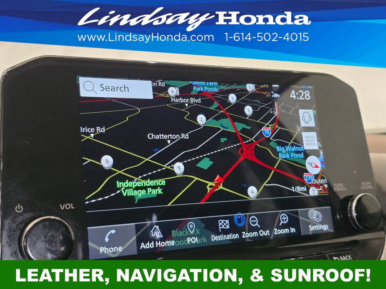 Used 2023 Nissan Rogue SL w/ SL Premium Package AWD/4WD image 18