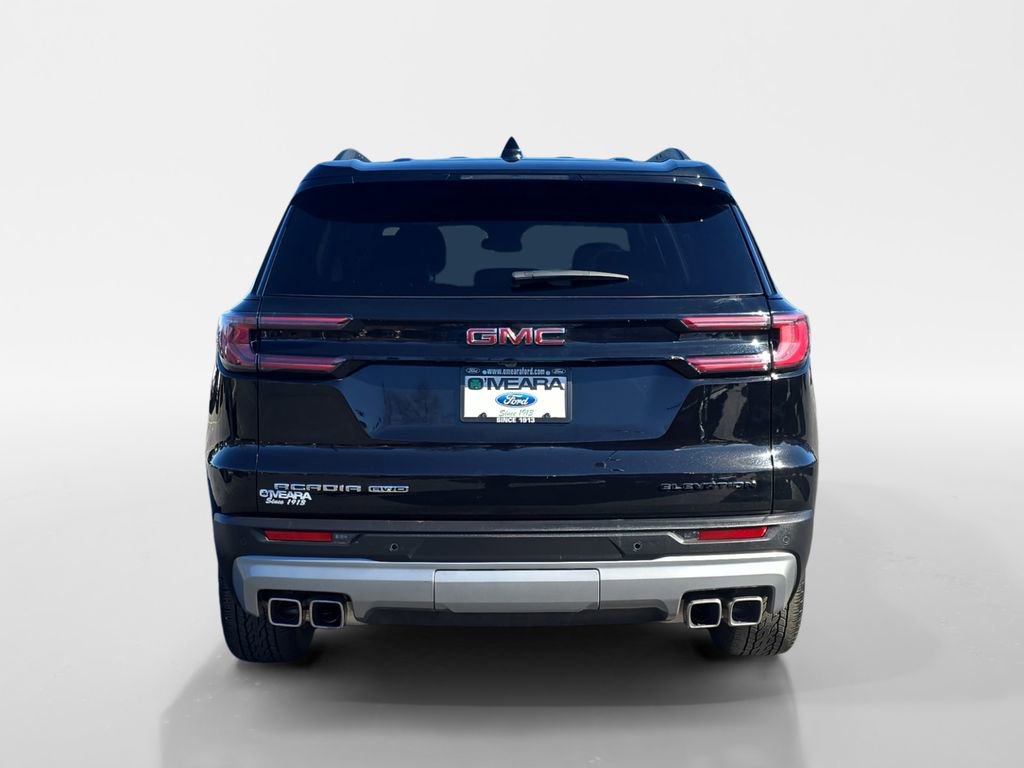 Used 2024 GMC Acadia Elevation image 4