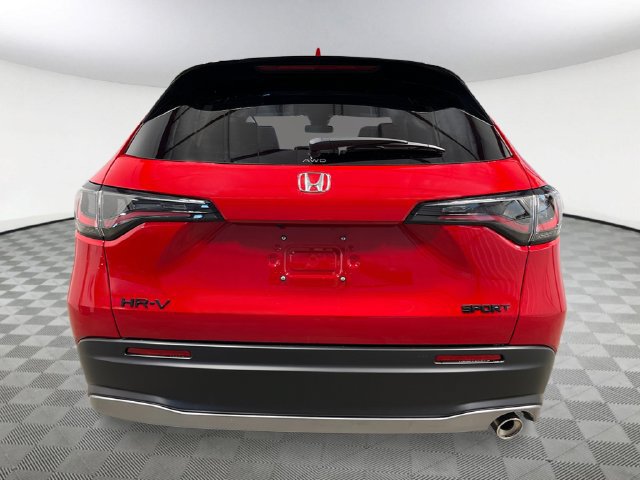 New 2027 Honda HR-V Sport image 5