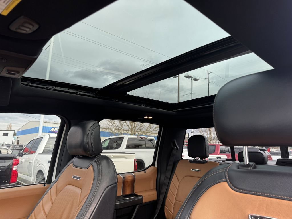 Used 2017 Ford F150 Limited image 15