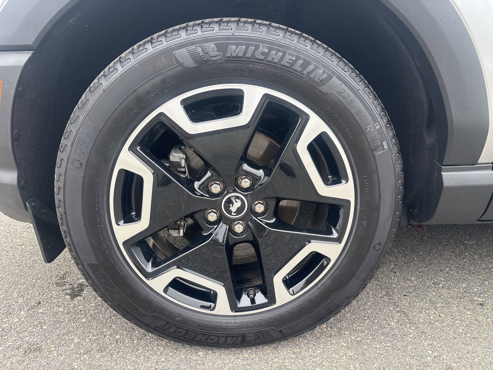 Used 2023 Ford Bronco Sport Outer Banks w/ Tech Package image 52