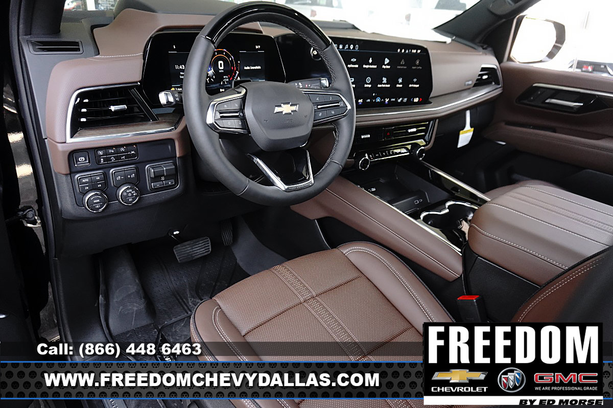 New 2026 Chevrolet Tahoe High Country AWD/4WD image 10