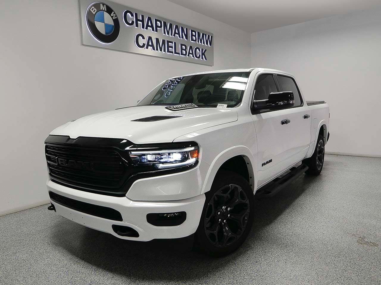 Used 2024 RAM 1500 Limited w/ Night Edition