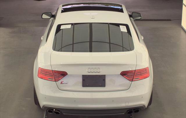 Used 2017 Audi S5 3.0T Coupe AWD/4WD image 8