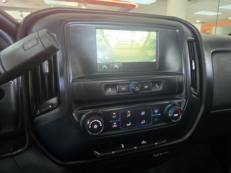 Used 2018 Chevrolet Silverado 1500 W/T RWD image 21