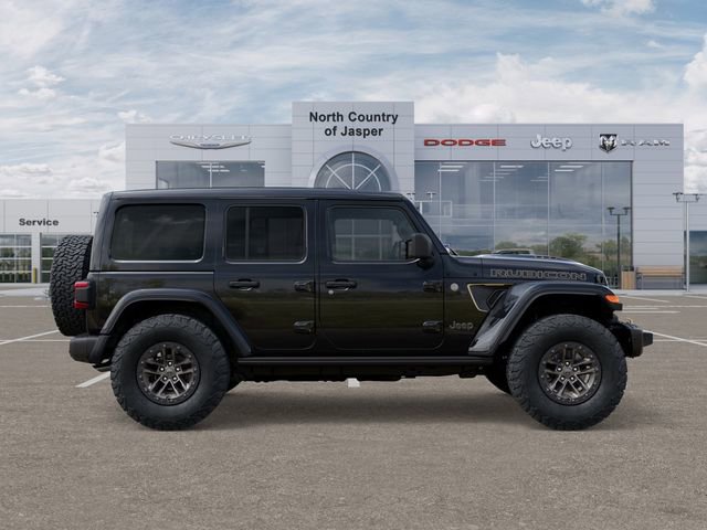 New 2025 Jeep Wrangler Rubicon 392 image 22