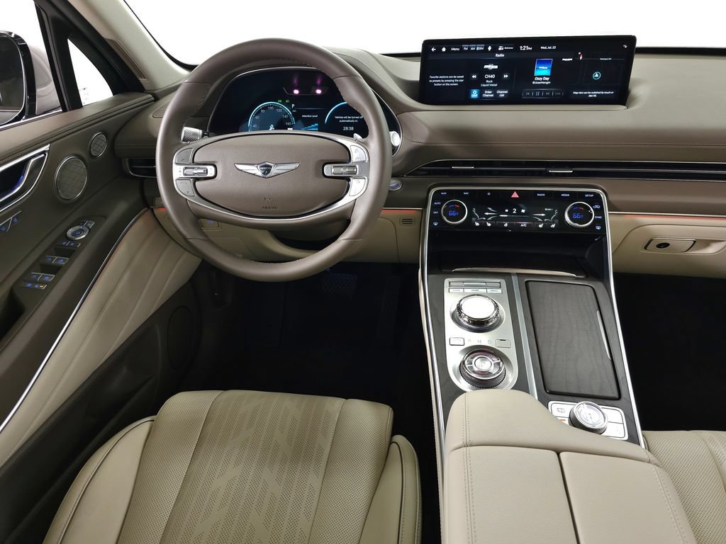 Used 2024 Genesis GV80 2.5T w/ Prestige Package AWD/4WD image 21