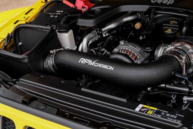 Used 2019 Jeep Wrangler Unlimited Rubicon w/ LED Lighting Group image 4