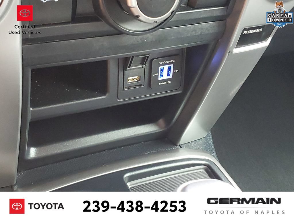 Certified 2024 Toyota 4Runner SR5 Premium RWD image 31
