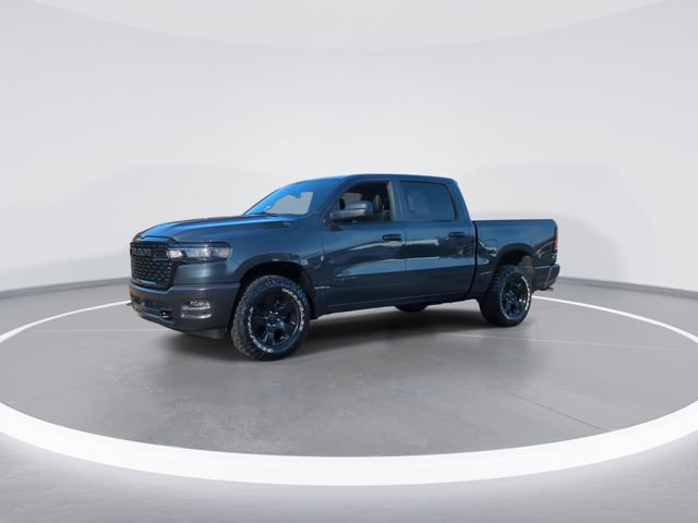 Used 2026 RAM 1500 Classic Warlock image 4