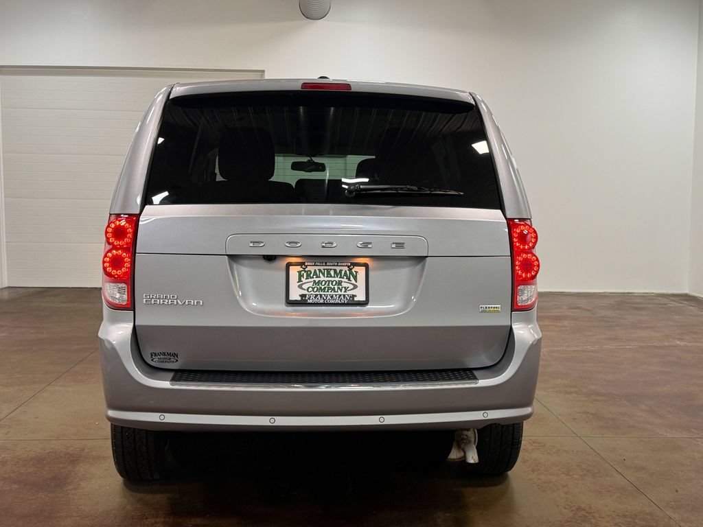 Used 2016 Dodge Grand Caravan SE w/ Quick Order Package 29E SE FWD image 31