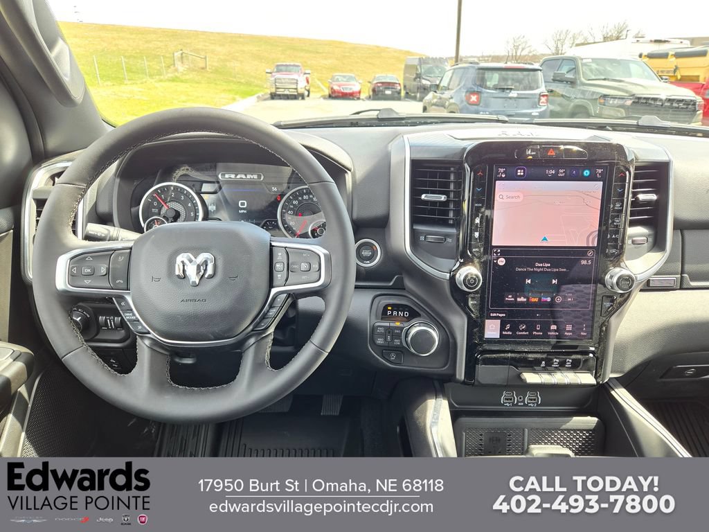 New 2026 RAM 1500 Big Horn AWD/4WD image 16